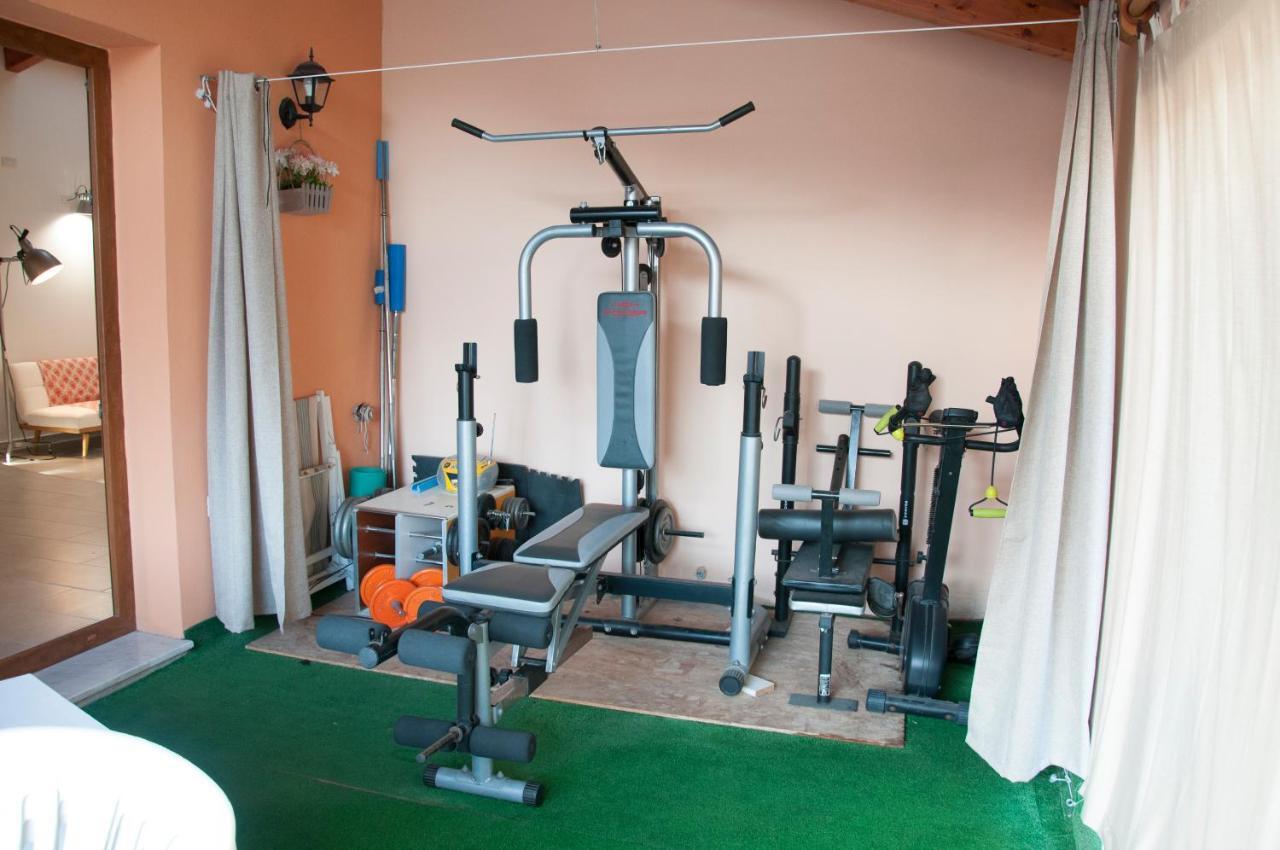Alghero Detrabis B&B Zewnętrze zdjęcie