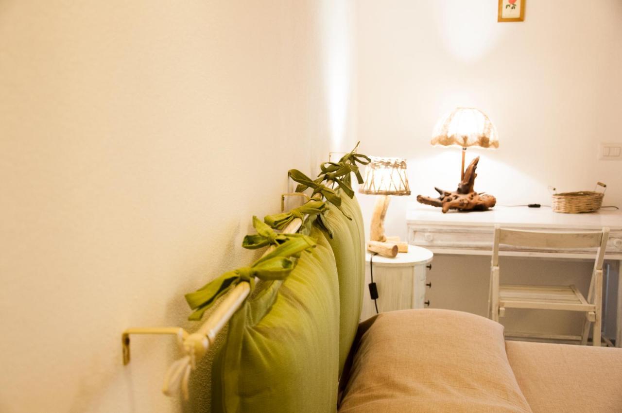 Alghero Detrabis B&B Zewnętrze zdjęcie