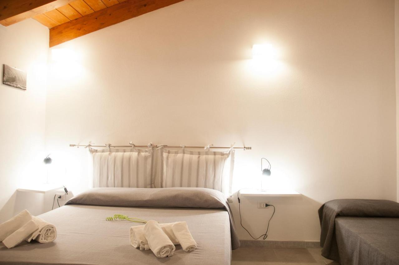 Alghero Detrabis B&B Zewnętrze zdjęcie